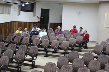 Foto - DESTAQUES DA REUNIÃO ORDINÁRIA DO DIA 06/11/2017