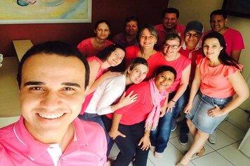 Foto - Outubro Rosa 2016