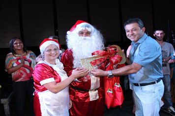 Foto - Fotos da abertura do Natal de Luz em Família