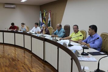 Foto - Fotos da reunião Ordinária do dia 16/10/2017