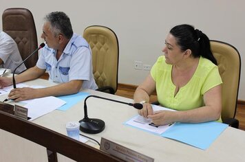 Foto - Fotos da Audiência Pública da Secretaria Municipal de Saúde- 2° Quadrimestre de 2016