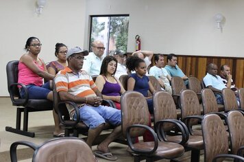 Foto - DESTAQUES DA REUNIÃO ORDINÁRIA 04/12/2017