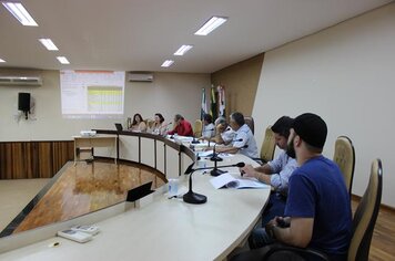 Foto - Fotos da Audiência Pública da Secretaria Municipal de Saúde- 2° Quadrimestre de 2016