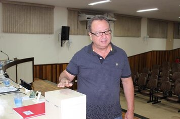 Foto - DESTAQUES DA REUNIÃO ORDINÁRIA DO DIA 20.11.2017