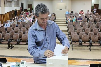 Foto - Fotos da Eleição para Mesa Diretora- 2016