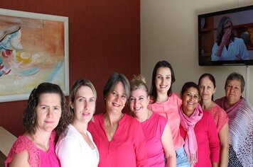 Foto - Outubro Rosa 2016