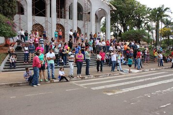 Foto - Vereadores participam da Semana da Pátria