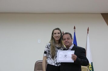 Foto - Fotos da Diplomação dos eleitos