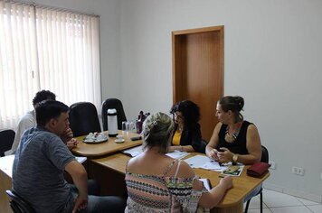 Foto - PROJETO PARLAMENTO JOVEM