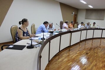 Foto - FOTOS DA REUNIÃO ORDINÁRIA DO DIA 25/09/2017