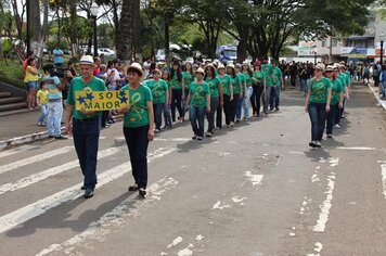 Foto - Vereadores participam da Semana da Pátria