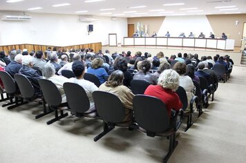 Foto - Fotos da Sessão Ordinária do dia 15 de junho de 2015