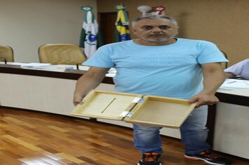 Foto - Fotos da Eleição para Mesa Diretora- 2016