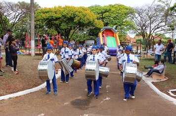 Foto - Vereadores participam da Semana da Pátria