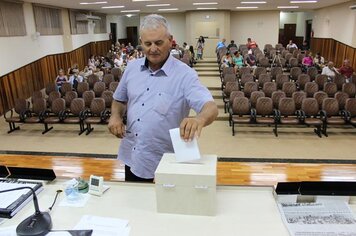 Foto - Fotos da Eleição para Mesa Diretora- 2016