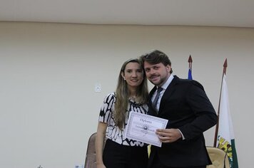 Foto - Fotos da Diplomação dos eleitos