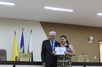 Foto - Fotos da Diplomação dos eleitos