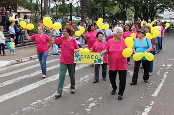 Foto - Vereadores participam da Semana da Pátria