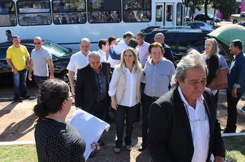 Foto - Inauguração da Ampliação do Hospital Santa Clara