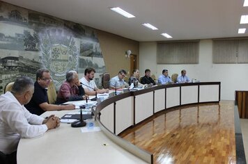 Foto - Reunião Ordinária do dia 27 de maio de 2019.