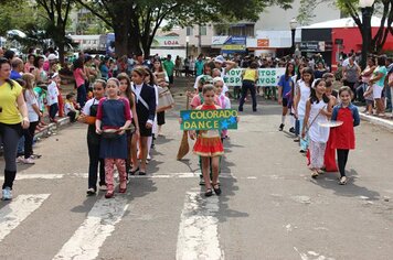 Foto - Vereadores participam da Semana da Pátria