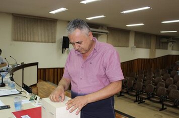 Foto - DESTAQUES DA REUNIÃO ORDINÁRIA DO DIA 20.11.2017