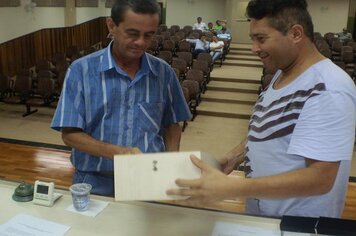 Foto - FOTOS DA SESSÃO ORDINÁRIA DE 22 DE DEZEMBRO DE 2014