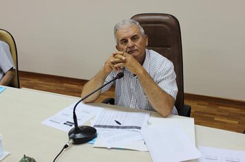 Foto - Fotos da Audiência Pública da Secretaria Municipal de Saúde- 2° Quadrimestre de 2016