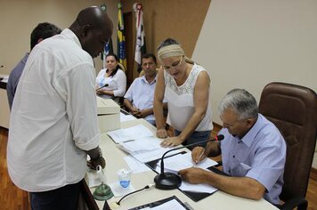 Foto - Fotos da Eleição para Mesa Diretora- 2016