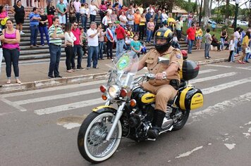 Foto - Vereadores participam da Semana da Pátria