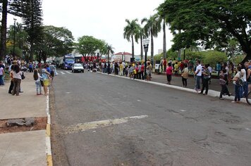 Foto - Vereadores participam da Semana da Pátria