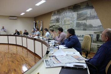 Foto - Reunião Ordinária do dia 10 de junho de 2019.