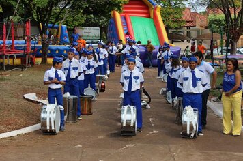 Foto - Vereadores participam da Semana da Pátria