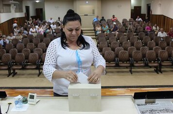 Foto - Fotos da Eleição para Mesa Diretora- 2016