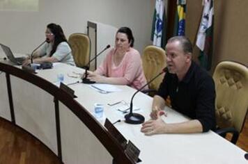 Secretaria de Saúde apresenta gastos do 2° quadrimestre