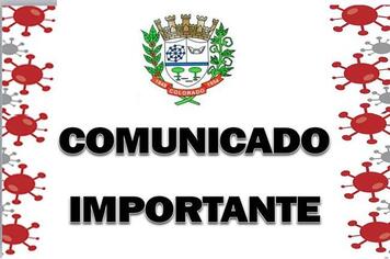 COMUNICADO