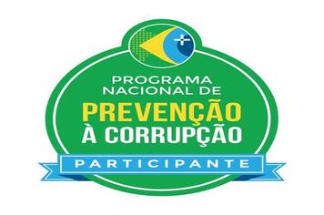 A Câmara Municipal de Colorado aderiu ao Programa Nacional de Prevenção à Corrupção