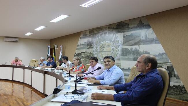 Reunião Ordinária do dia 06 de maio de 2019.